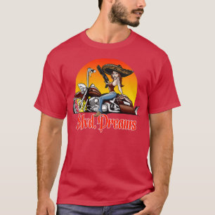 Camiseta Lowrider Motorcycle Blvd
