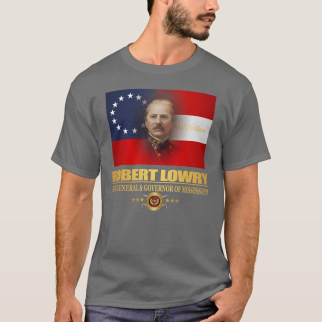 Camiseta Lowry DV (Frente)