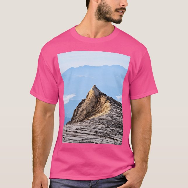 Camiseta Lows Peak Graphic (Frente)