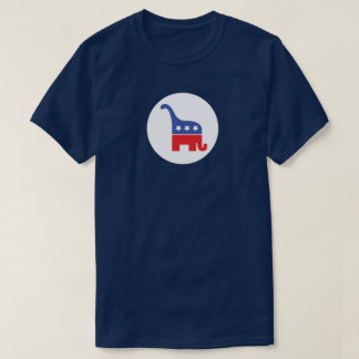 Camiseta Lozenge republicano