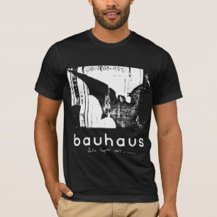 Camiseta LP Bauhaus