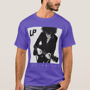 CAMISETA LP LAURA PERGOLIZZI PERDIDA POR VOCÊ