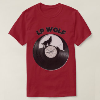 Camiseta LP Lobo