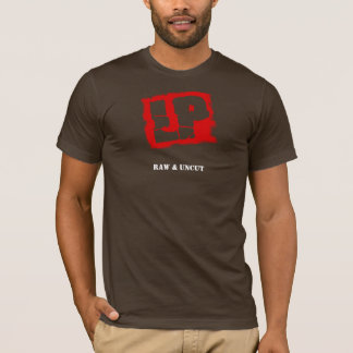 Camiseta lpemblem, cru & Uncut