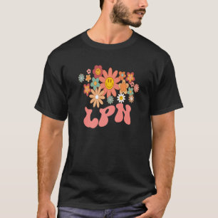 Camiseta LPN Enfermeiro Prático Licenciado trabalhadores da