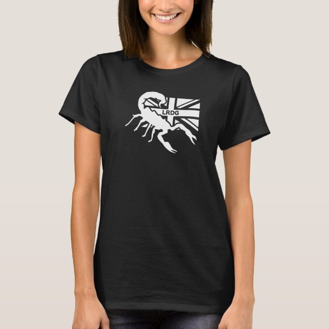 Camiseta Lrdg (Frente)