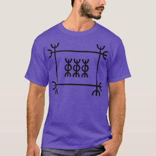 Camiseta Lsabrjtur or Lock Breaker Icelandic staves viking 