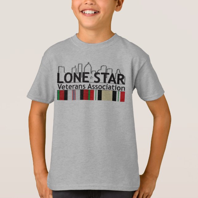 Camiseta LSVA caçoa o T (Frente)