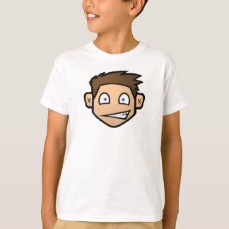 Camiseta LT.com Ringer-T White e Black T-Shirt