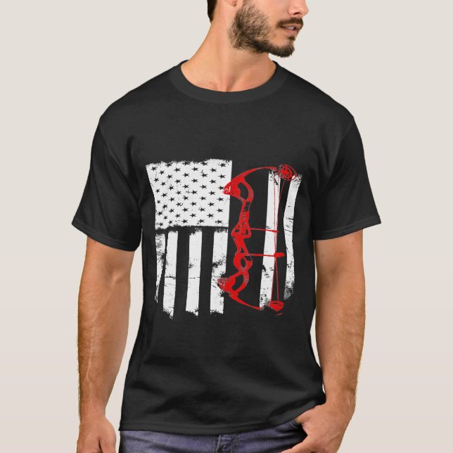 Camiseta Ltd Bowfishing (Frente)