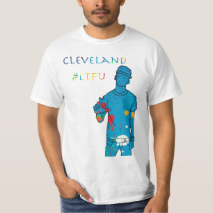 CAMISETA #LTFU