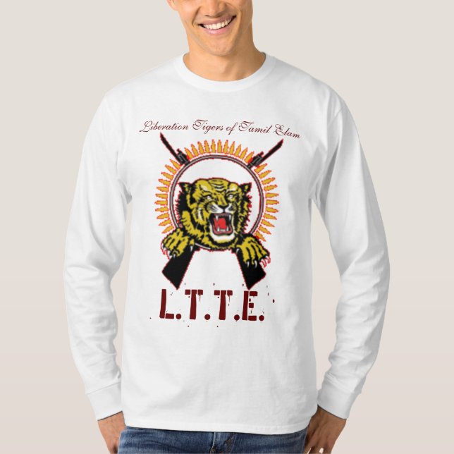 CAMISETA LTTE (Frente)