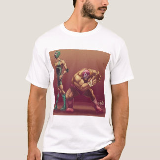 Camiseta Lu e Marius