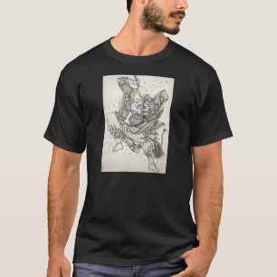 Camiseta Lu Zhishen