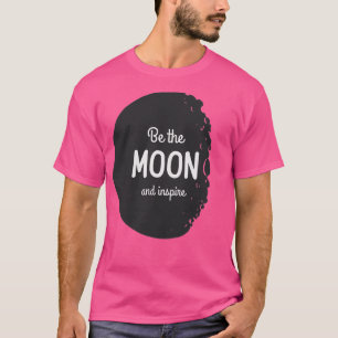 Camiseta lua