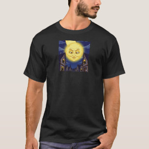 Camiseta Lua