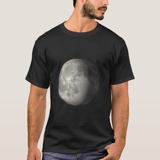 Camiseta Lua (Frente)