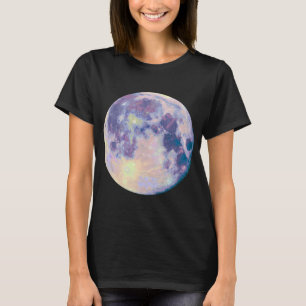Camiseta Lua