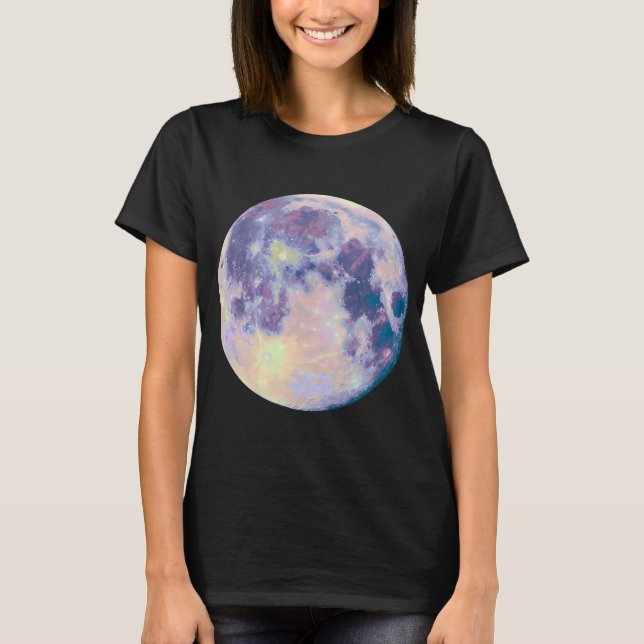 Camiseta Lua (Frente)