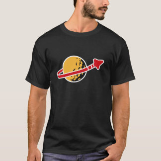 Camiseta Lua