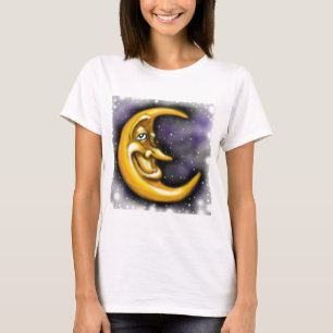 Camiseta Lua