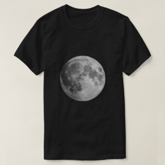 Camiseta Lua