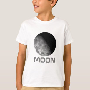 Camiseta Lua