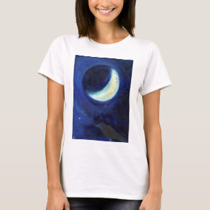 Camiseta Lua 2014 de julho