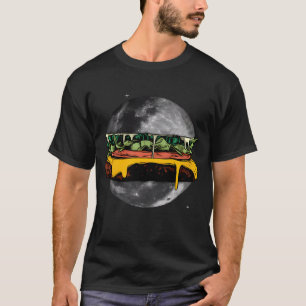 Camiseta Lua Burger