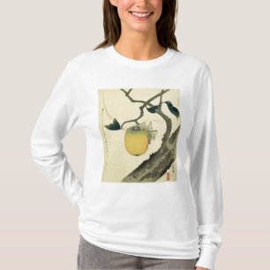 Camiseta Lua, caqui e gafanhoto, 1807