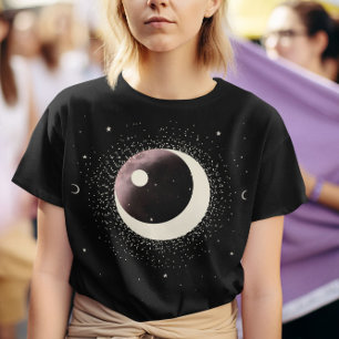Camiseta Lua Celestial