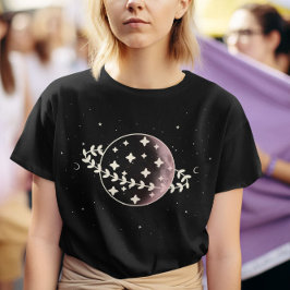 Camiseta Lua Celestial