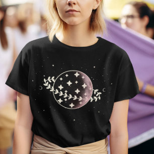 Camiseta Lua Celestial