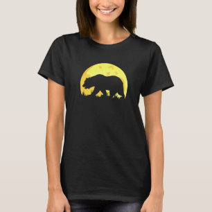 Camiseta Lua cheia