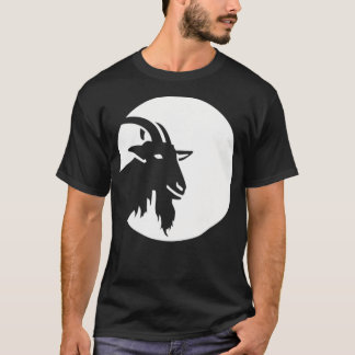 Camiseta Lua de Goat