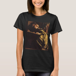 Camiseta Lua de mel do pintor por Lord Frederic Leighton