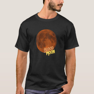 Camiseta Lua de Sangue