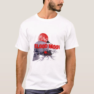 Camiseta Lua de Sangue
