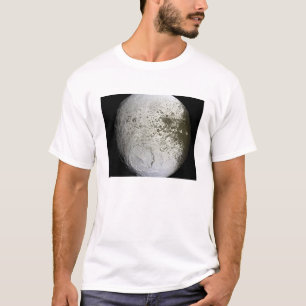 Camiseta Lua de Saturno Iapetus 2
