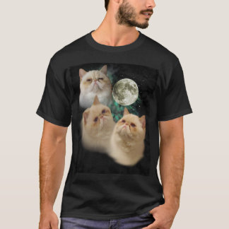Camiseta Lua de três Linus