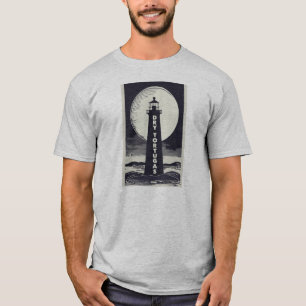 Camiseta Lua do Farol Seco Tortugas Flórida