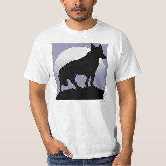 Camiseta Lua do lobo
