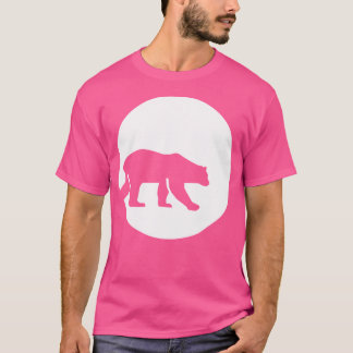 Camiseta Lua do Urso Polar