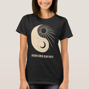 Camiseta Lua E Sol Melhores Amigos Para A Amizade Do Bff Pa