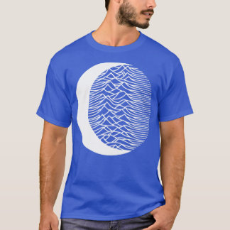 Camiseta lua gótica
