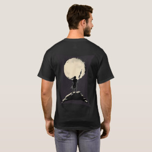 Camiseta Lua Indiana