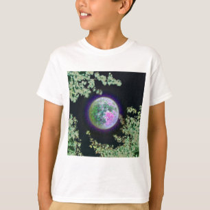 Camiseta Lua Invertida