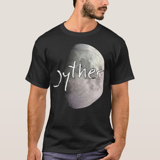 Camiseta Lua Jyther (Frente)