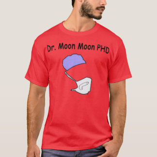 Camiseta Lua Lua PHD