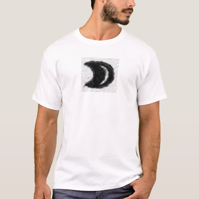 Camiseta Lua neo e significados (Frente)
